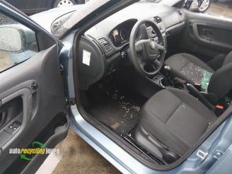 Skoda Fabia Fabia II Combi, Combi 5-drs, 2007 / 2015 1.2 TDI 12V Greenline picture 23