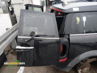 Mini Clubman (R55) onderdelen (kleur: MIDNIGHT BLACK METALLIC (A94) donorauto picture 6