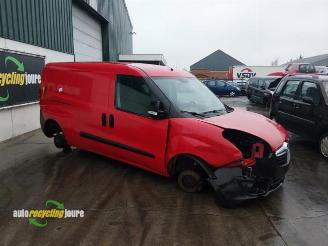 Autoverwertung Opel Combo Combo, Van, 2012 / 2018 1.3 CDTI 16V ecoFlex 2014/1