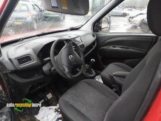 Opel Combo Combo, Van, 2012 / 2018 1.3 CDTI 16V ecoFlex picture 12