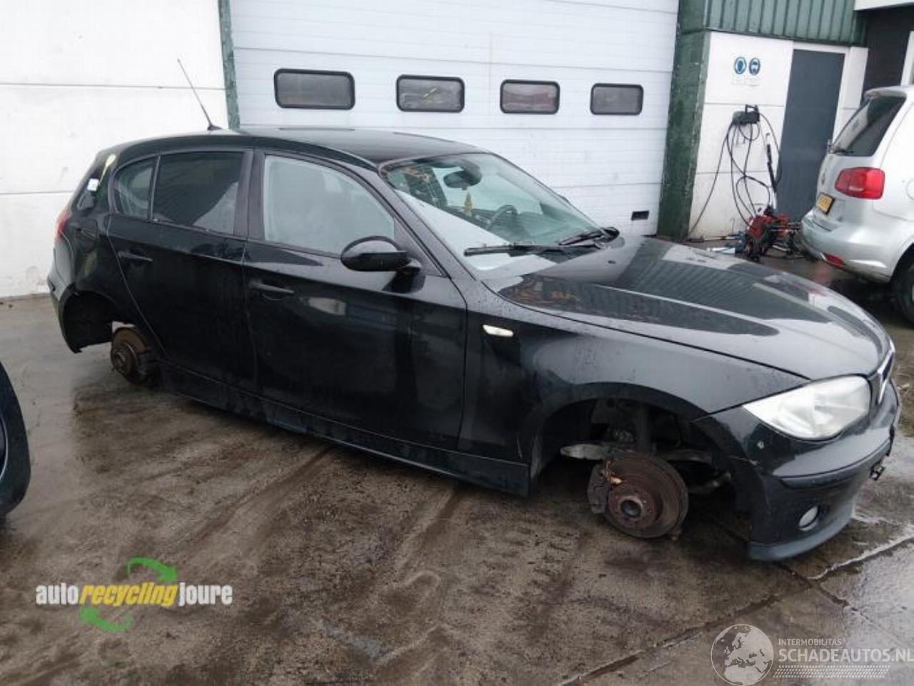 BMW 1-serie (E87/87N) onderdelen (kleur: 668) donorauto