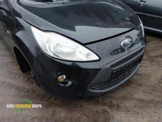 Ford Ka Ka II, Hatchback, 2008 / 2016 1.2 picture 7