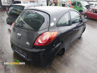 Ford Ka Ka II, Hatchback, 2008 / 2016 1.2 picture 19