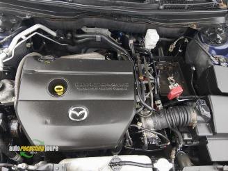 Mazda 6 6 SportBreak (GH19/GHA9), Combi, 2008 / 2013 2.0i 16V S-VT picture 25