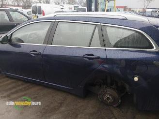 Mazda 6 6 SportBreak (GH19/GHA9), Combi, 2008 / 2013 2.0i 16V S-VT picture 13