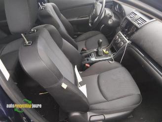 Mazda 6 6 SportBreak (GH19/GHA9), Combi, 2008 / 2013 2.0i 16V S-VT picture 24