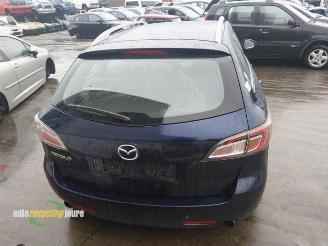 Mazda 6 6 SportBreak (GH19/GHA9), Combi, 2008 / 2013 2.0i 16V S-VT picture 8