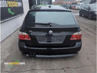BMW 5-serie 5 serie Touring (E61), Combi, 2004 / 2010 525i 24V picture 4
