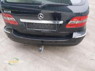 Mercedes B-klasse B (W245), Hatchback, 2005 / 2011 1.7 B-170 16V picture 9