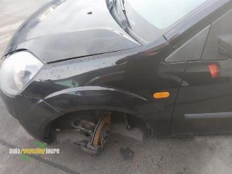 Ford Fiesta Fiesta 5 (JD/JH), Hatchback, 2001 / 2009 1.3 picture 14