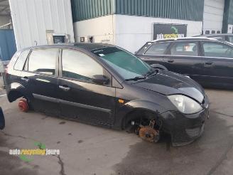 Sloopauto Ford Fiesta Fiesta 5 (JD/JH), Hatchback, 2001 / 2009 1.3 2008/3
