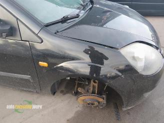 Ford Fiesta Fiesta 5 (JD/JH), Hatchback, 2001 / 2009 1.3 picture 2