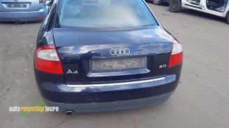 Audi A4 A4 (B6), Sedan, 2000 / 2005 2.0 20V picture 9