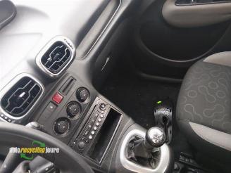 Citroën C3 picasso C3 Picasso (SH), MPV, 2008 / 2017 1.4 16V VTI 95 picture 18