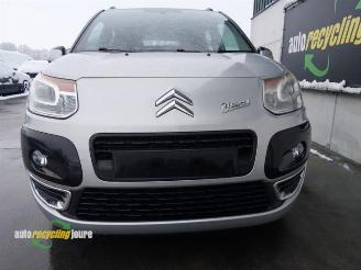 Citroën C3 picasso C3 Picasso (SH), MPV, 2008 / 2017 1.4 16V VTI 95 picture 25