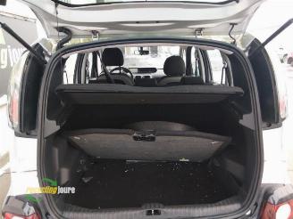 Citroën C3 picasso C3 Picasso (SH), MPV, 2008 / 2017 1.4 16V VTI 95 picture 29