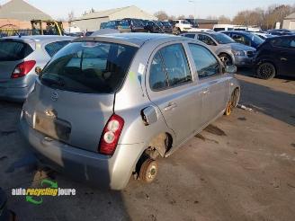 Nissan Micra (K12) onderdelen (kleur: KYO) donorauto picture 6