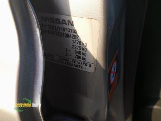 Nissan Micra (K12) onderdelen (kleur: KYO) donorauto picture 23