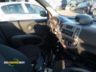 Nissan Micra (K12) onderdelen (kleur: KYO) donorauto picture 19