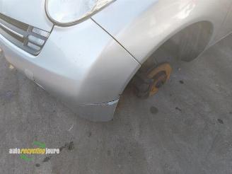 Nissan Micra (K12) onderdelen (kleur: KYO) donorauto picture 16