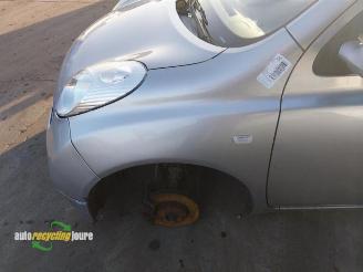 Nissan Micra (K12) onderdelen (kleur: KYO) donorauto picture 15