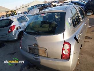 Nissan Micra (K12) onderdelen (kleur: KYO) donorauto picture 10