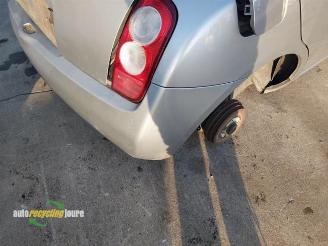 Nissan Micra (K12) onderdelen (kleur: KYO) donorauto picture 8