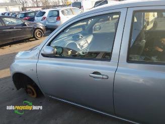 Nissan Micra (K12) onderdelen (kleur: KYO) donorauto picture 13