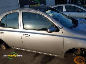 Nissan Micra (K12) onderdelen (kleur: KYO) donorauto picture 3