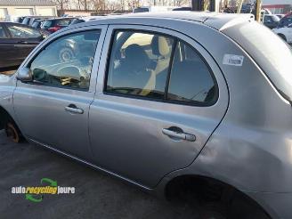 Nissan Micra (K12) onderdelen (kleur: KYO) donorauto picture 12