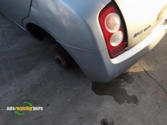 Nissan Micra (K12) onderdelen (kleur: KYO) donorauto picture 11