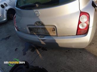 Nissan Micra (K12) onderdelen (kleur: KYO) donorauto picture 9