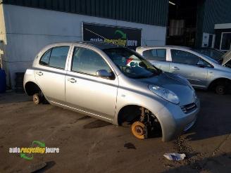 Coche siniestrado Nissan Micra Micra (K12), Hatchback, 2003 / 2010 1.2 16V 2005/3