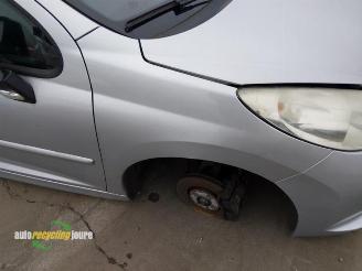 Peugeot 207 207 SW (WE/WU), Combi, 2007 / 2013 1.6 HDi 16V picture 2