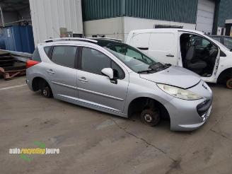 Sloopauto Peugeot 207 207 SW (WE/WU), Combi, 2007 / 2013 1.6 HDi 16V 2008/2