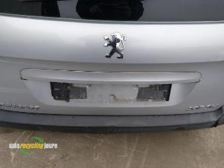 Peugeot 207 207 SW (WE/WU), Combi, 2007 / 2013 1.6 HDi 16V picture 9