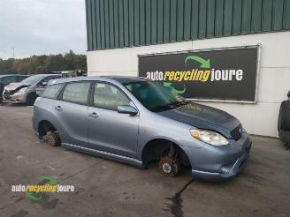 Sloopauto Toyota Matrix onderdelen (donorauto) 2004/10