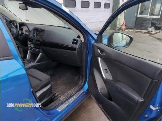 Mazda CX-5 CX-5 I (KE,GH), SUV, 2011 2.2 SkyActiv-D 16V 2WD picture 13