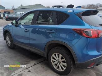 Mazda CX-5 CX-5 I (KE,GH), SUV, 2011 2.2 SkyActiv-D 16V 2WD picture 6