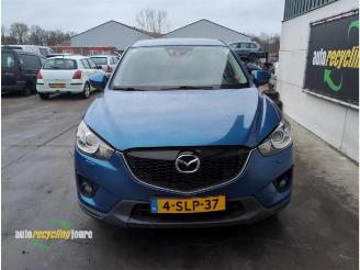 Mazda CX-5 CX-5 I (KE,GH), SUV, 2011 2.2 SkyActiv-D 16V 2WD picture 8