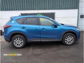 Sloopauto Mazda CX-5 CX-5 I (KE,GH), SUV, 2011 2.2 SkyActiv-D 16V 2WD 2013/11