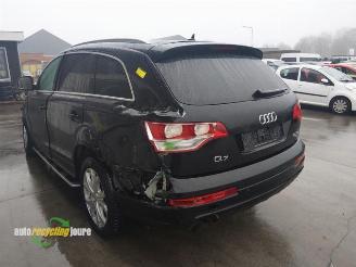 Audi Q7 Q7 (4LB), SUV, 2005 / 2015 3.0 TDI V6 24V picture 7