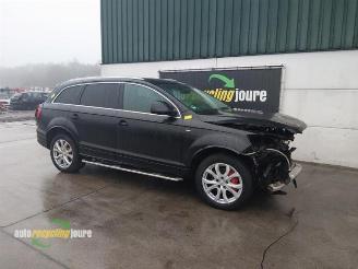 Salvage car Audi Q7 Q7 (4LB), SUV, 2005 / 2015 3.0 TDI V6 24V 2008/12