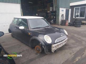 Vrakbiler auto Mini Mini Mini (R50/53), Hatchback, 2001 / 2007 1.6 16V Cooper 2003/3