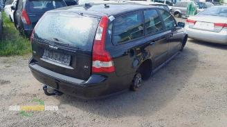 Volvo V-50 V50 (MW), Combi, 2003 / 2012 2.4 20V picture 5