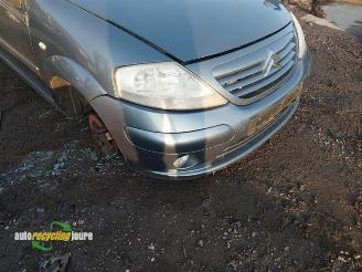 Citroën C3 onderdelen (kleur: EZWC) donorauto picture 6