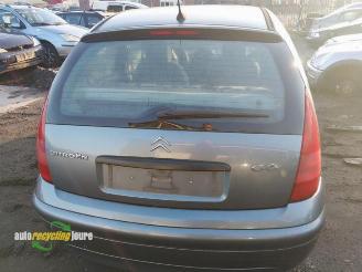 Citroën C3 onderdelen (kleur: EZWC) donorauto picture 13
