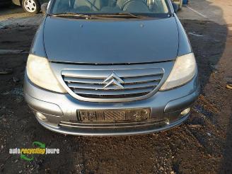 Citroën C3 onderdelen (kleur: EZWC) donorauto picture 4