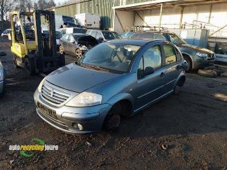 Démontage voiture Citroën C3 C3 (FC/FL/FT), Hatchback 5-drs, 2001 / 2012 1.4 HDi 2005/5