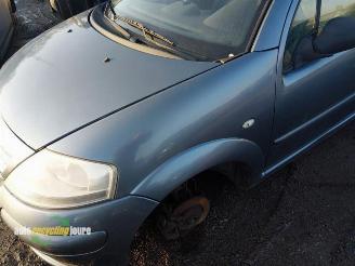 Citroën C3 onderdelen (kleur: EZWC) donorauto picture 2